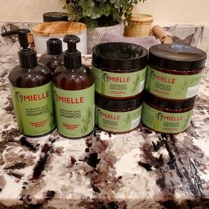 Mielle roasemary hair care